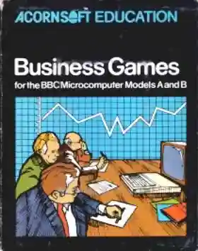 Business Games (1982)(Acornsoft)